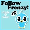 Follow Frenzy October - Win $150!